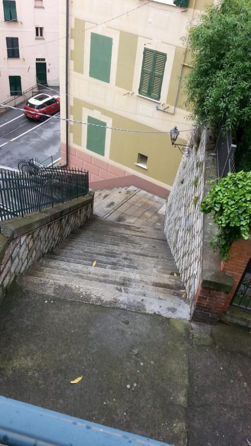 Apartmán Casa Di Mya Citra 010007-Lt-0318 Camogli Exteriér fotografie