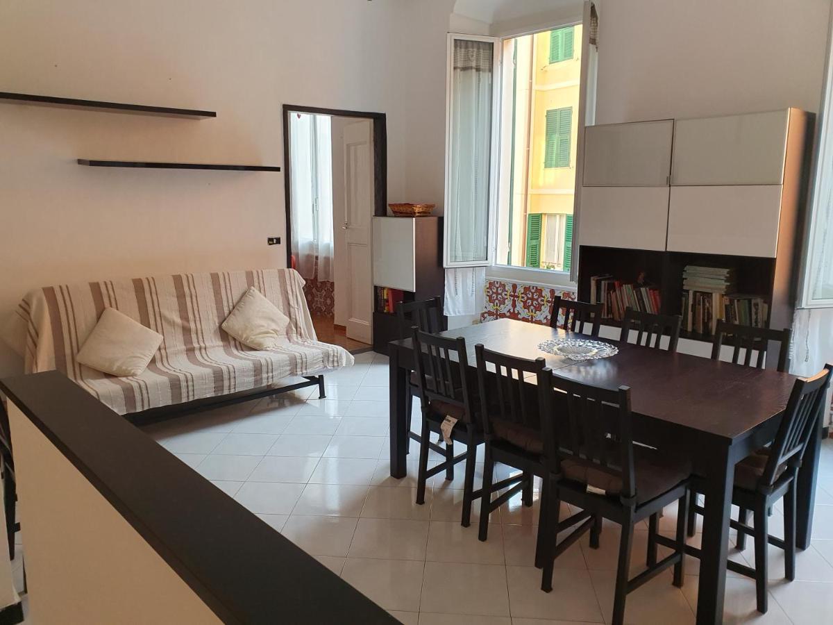 Apartmán Casa Di Mya Citra 010007-Lt-0318 Camogli Exteriér fotografie