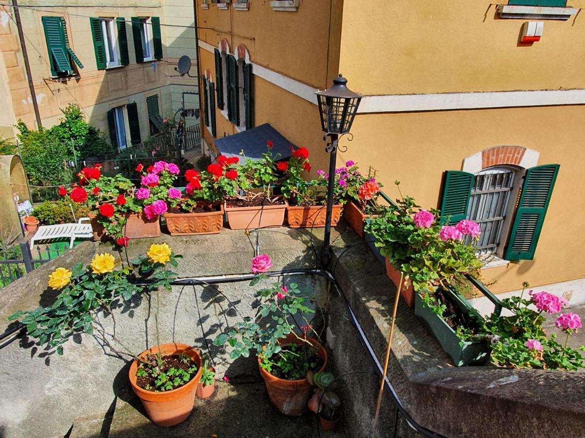 Apartmán Casa Di Mya Citra 010007-Lt-0318 Camogli Exteriér fotografie