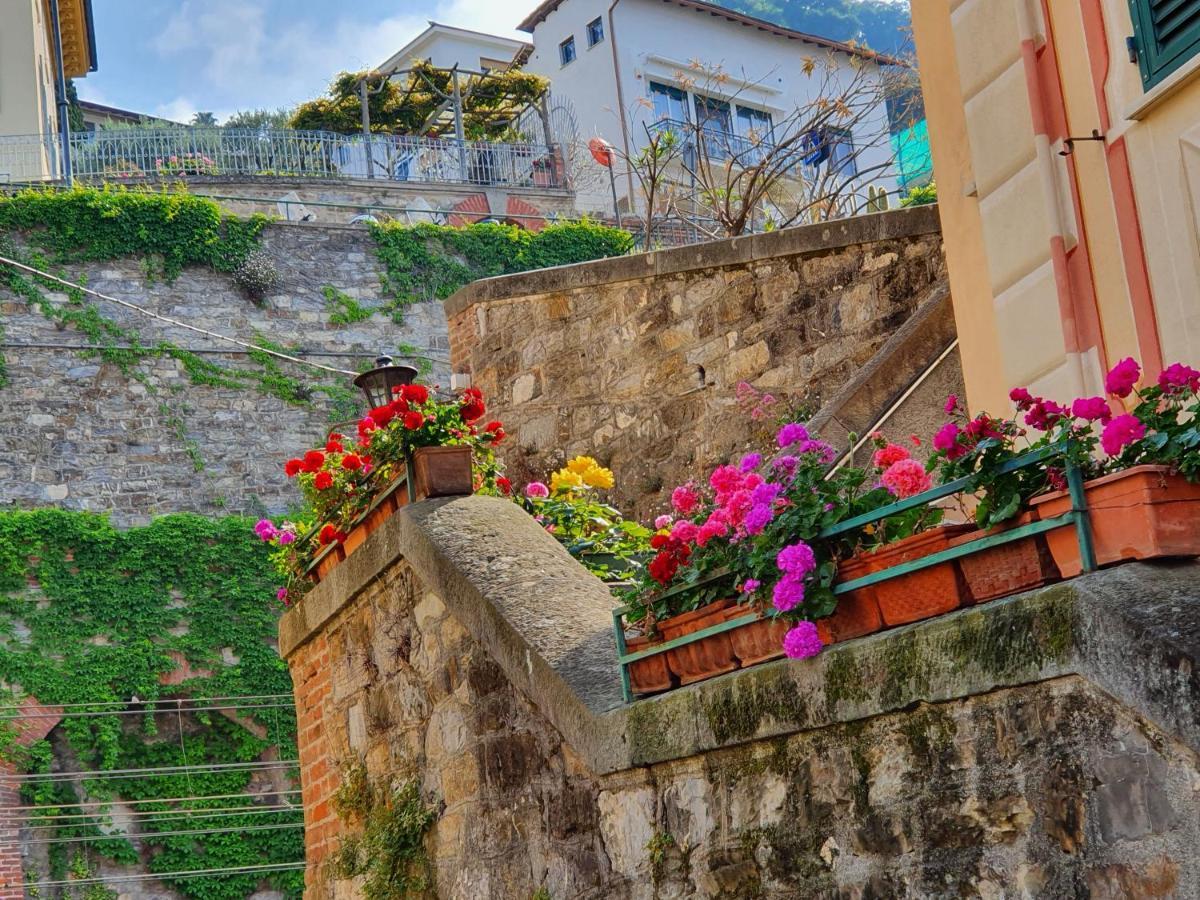 Apartmán Casa Di Mya Citra 010007-Lt-0318 Camogli Exteriér fotografie